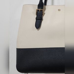 KATE SPADE COVE STREET AIREL - LARGE COLORBLOCK TOTE